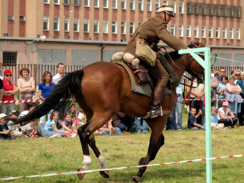 IX Piknik Kawaleryjski w Suwałkach #kawaleria #PiknikKawaleryjski #Suwałki #konie