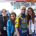 Tomek Gollob z Sandrunią