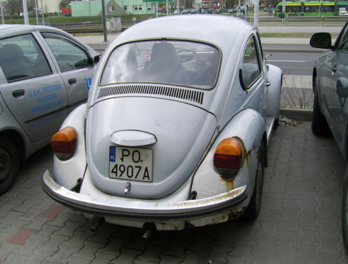 VW Garbus