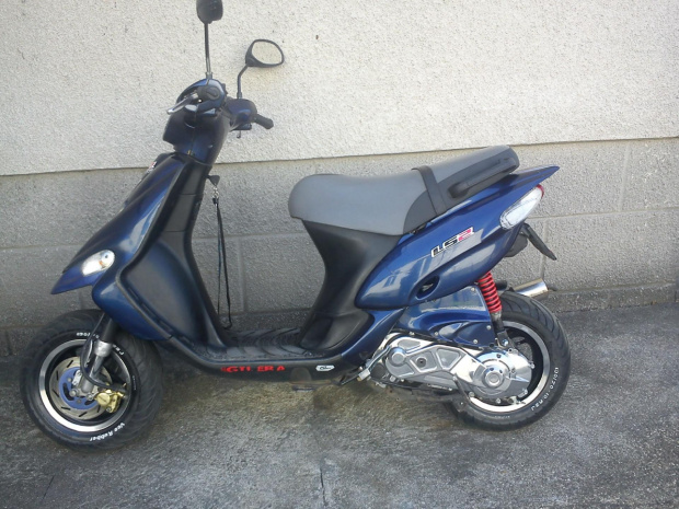 Gilera #Stalker