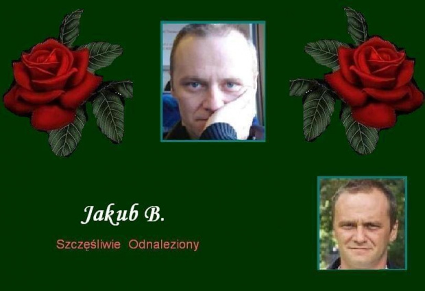 #Aktualności #Fiedziuszko #JakubB #mężczyzna #odnalezieni #OdnalezionySzczęśliwie #PomocnaDłoń #PortalNaszaKlasa #SprawaWyjaśniona #SzczęśliwieOdnaleziony
