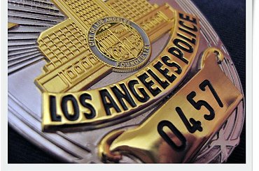 odznaka USA Police #odznaka #OdznakaKolekcjonerska #OdznakaParamilitarna #police #policja #sluzbowa