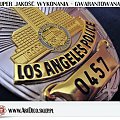 odznaka USA Police #odznaka #OdznakaKolekcjonerska #OdznakaParamilitarna #police #policja #sluzbowa