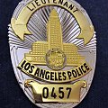 Policja USA #odznaka #OdznakaKolekcjonerska #OdznakaParamilitarna #police #policja #sluzbowa