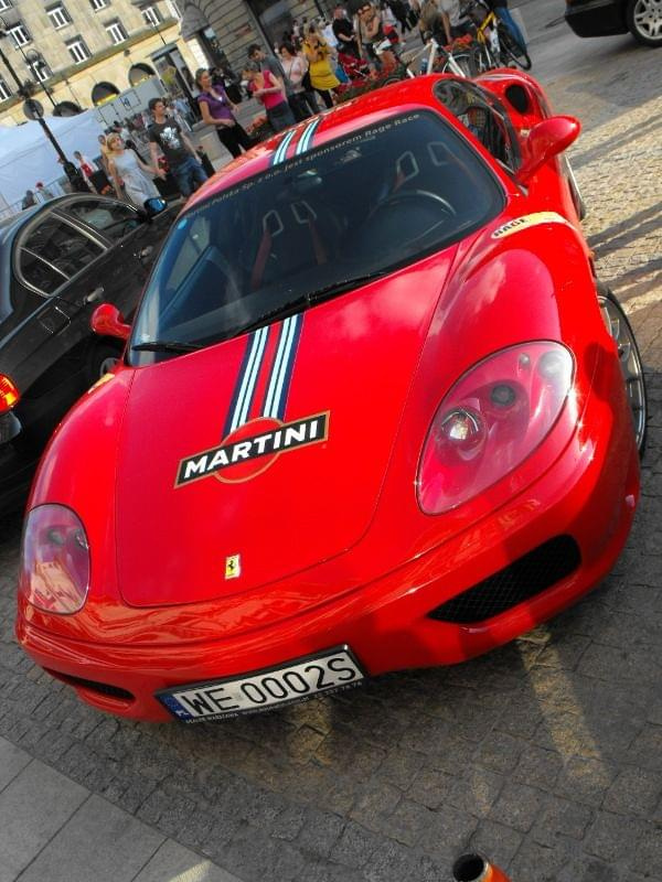 Ferrari F360