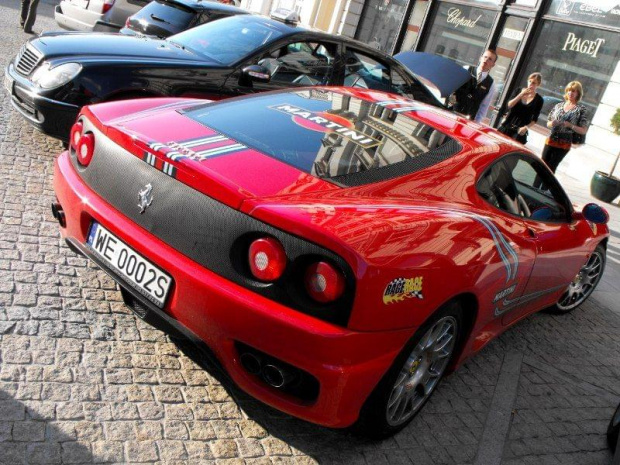 Ferrari F360