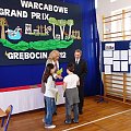 Turniej szkół podstawowych i gimnazjalnych z Torunia i okolic. Warcabowe Grand Prix 2012 - finał, ZS nr 2 Grębicin 17.04.2012r.