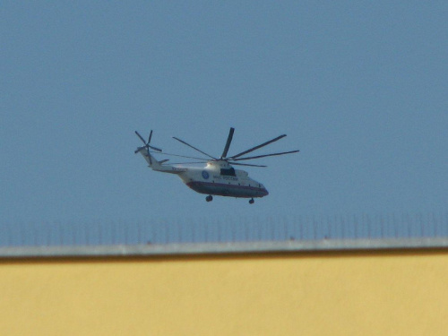 Mi-26 04.07.2009 WAW