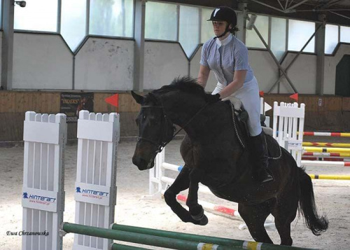 2009.07.04 Egzamin na odznak i- Stodoły trening