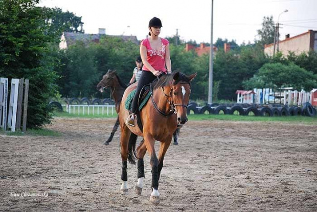 2009.07.03 Stodoły trening