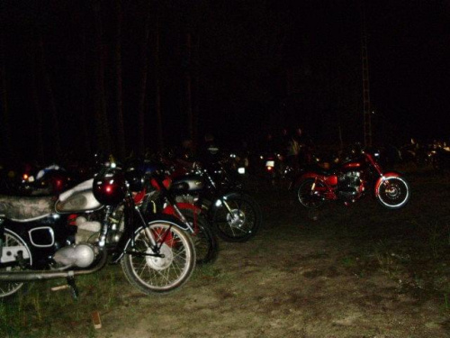 Michał�5.motocykle nocą.JPG