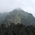 Tatry #krajobrazy #widoki #góry #Tatry #natura #przyroda #chmury