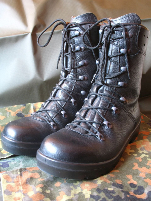 Kampfstiefel Modell 2005 (tzw. HAIX - od pierwszego producenta)