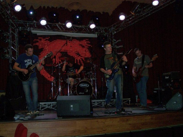 Virus Ego Lizard King 6.07.2009 #mdkmiechow