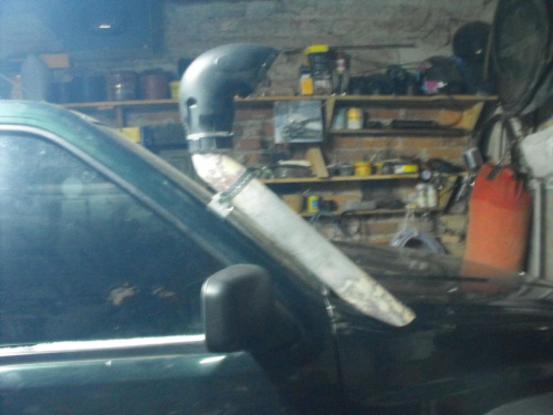 snorkel