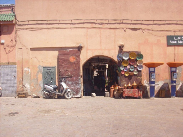 Marrakech - Maroko