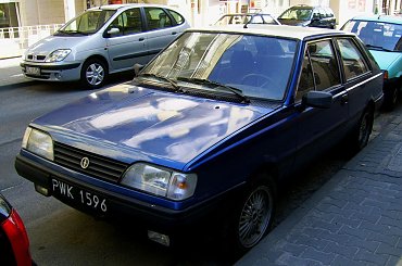 Polonez #Polonez #trzydrzwiowy