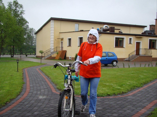 7 maja 2012 bibliotekarze z terenu Powiatu Ryckiego uczestniczyli w rajdzie Odjazdowy Bibliotekarz, którego lokalnym organizatorem była MGBP w Rykach #Ryki #OdjazdowyBibliotekarz