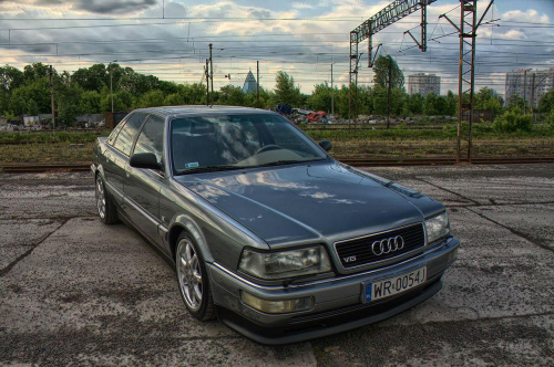 audi V8 by MarcinMary 1 #audi #AudiV8