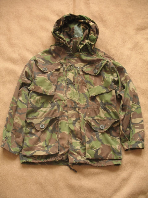 Jacket, Field, DPM, Soldier 2000