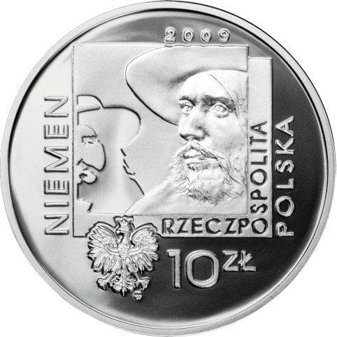 #czesław #moneta #muzyka #niemen #numizmatyka