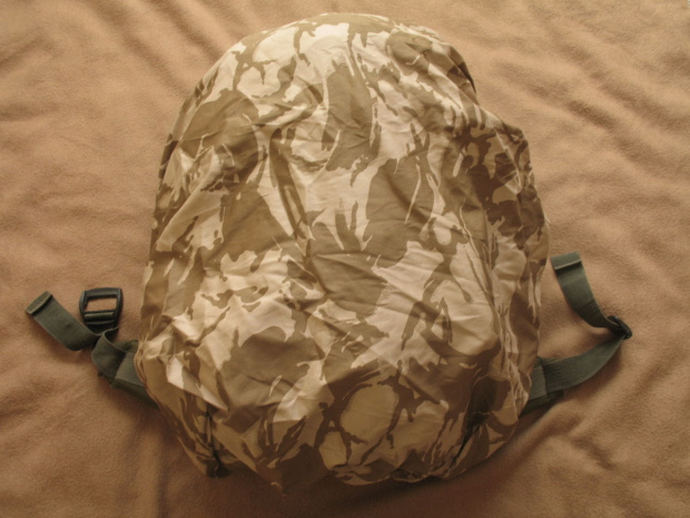 Cover, Rucksack, Large, DDPM