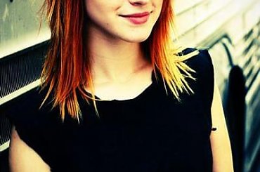 #HayleyWilliams #Paramore #Punk #Dziewczyna #Rude #Ruda #Tapeta