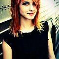 #HayleyWilliams #Paramore #Punk #Dziewczyna #Rude #Ruda #Tapeta