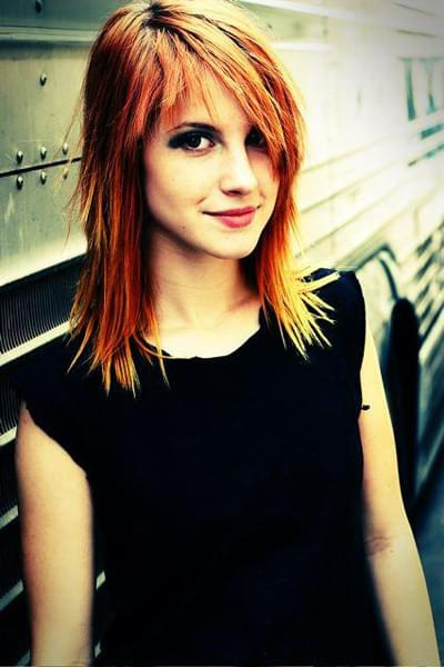 #HayleyWilliams #Paramore #Punk #Dziewczyna #Rude #Ruda #Tapeta