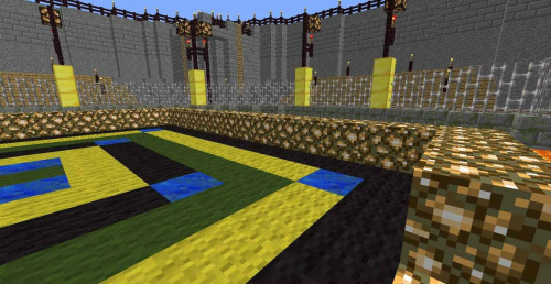 Mob arena #Arena