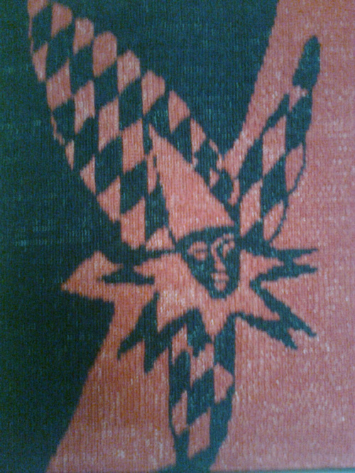 haft krzyżykowy