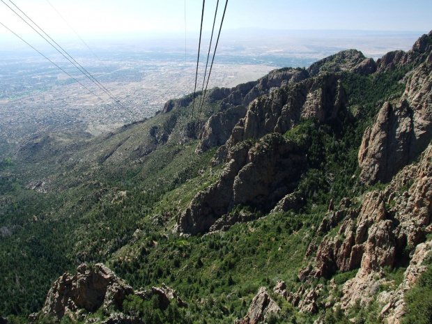 #SandiaPeak #NewMexico