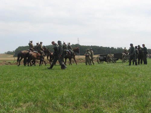 Podrzecze 17-19 VII, ZLOT GRUP REKONSTRUKCJI HISTORYCZNEJ I HISTORYCZNYCH POJAZDÓW WOJSKOWYCH