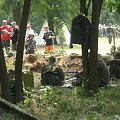 Podrzecze 17-19 VII, ZLOT GRUP REKONSTRUKCJI HISTORYCZNEJ I HISTORYCZNYCH POJAZDÓW WOJSKOWYCH