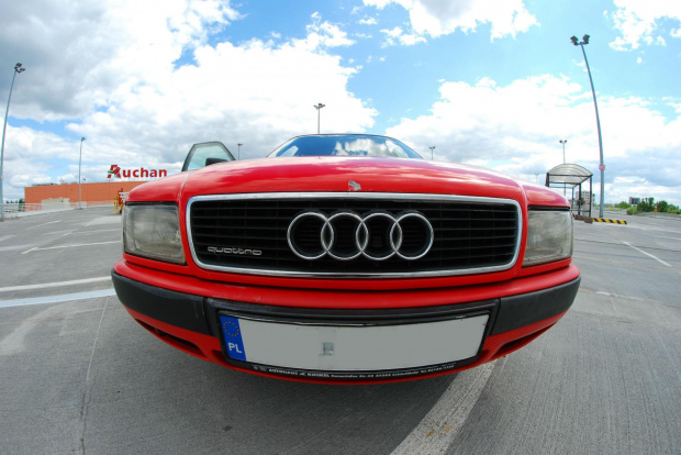 Audi 80 b4 quattro