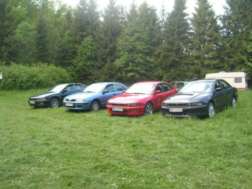 ZLOT MITSUMANIAKI 2012