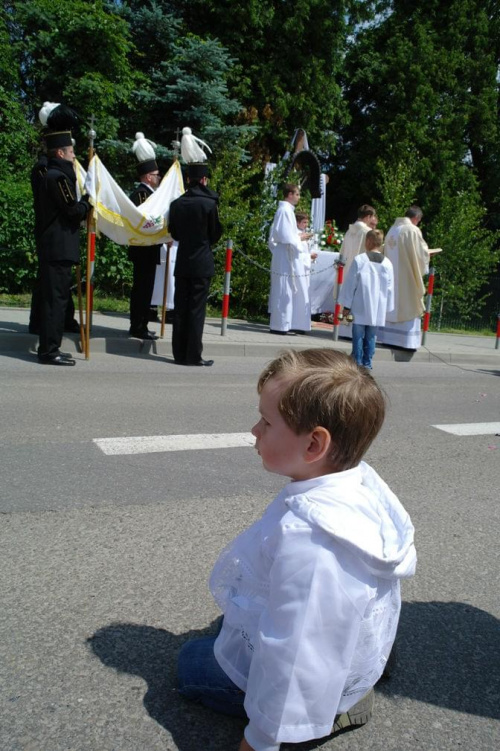 Przy ołtarzu