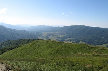 Dolina Wołosatki, Rawki itd #Góry #Bieszczady