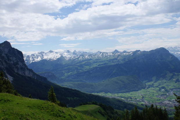 Alpy 7 czerwca 2012
