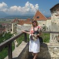 twierdza Presnov / Rumunia