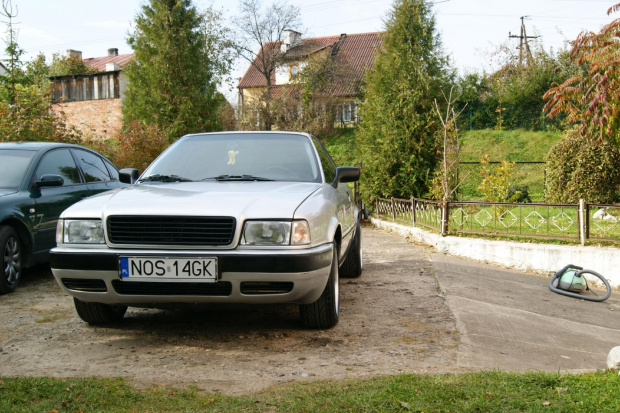 audi 80 b4