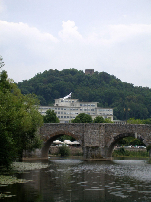 Stary most w Wetzler
