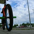 #Bike #BMX #Mój #Rower #Sport