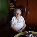 Mama dziś kończy 91 lat
