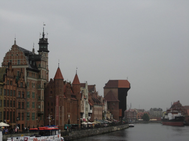 GDAŃSK ŻURAW