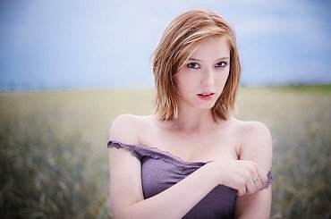 Takie na rozgrzewkę - Kasia #kobieta #dziewczyna #PortretNikon #passiv #airking #d700 #nikkor