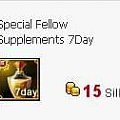 Special Fellow