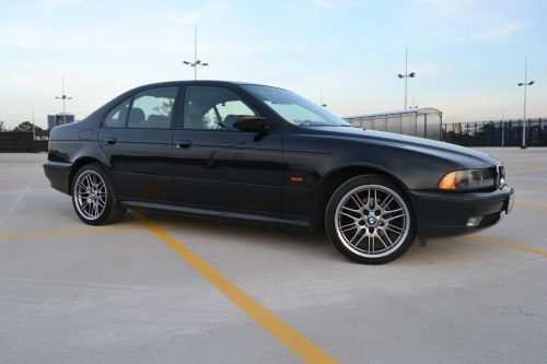 e39 523i
