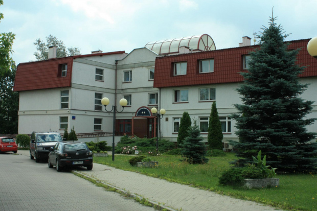 05 Hotel szkoleniowy, ul. Roentgena #Ursynów