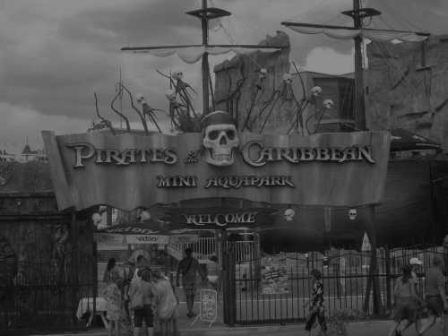 park piratów z karaibów #karaiby #PartRozrywki
